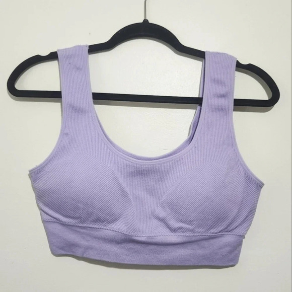 Izod Other - Purple Izod Sports Bra